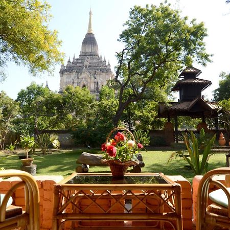Kma Bagan Hotel Екстер'єр фото
