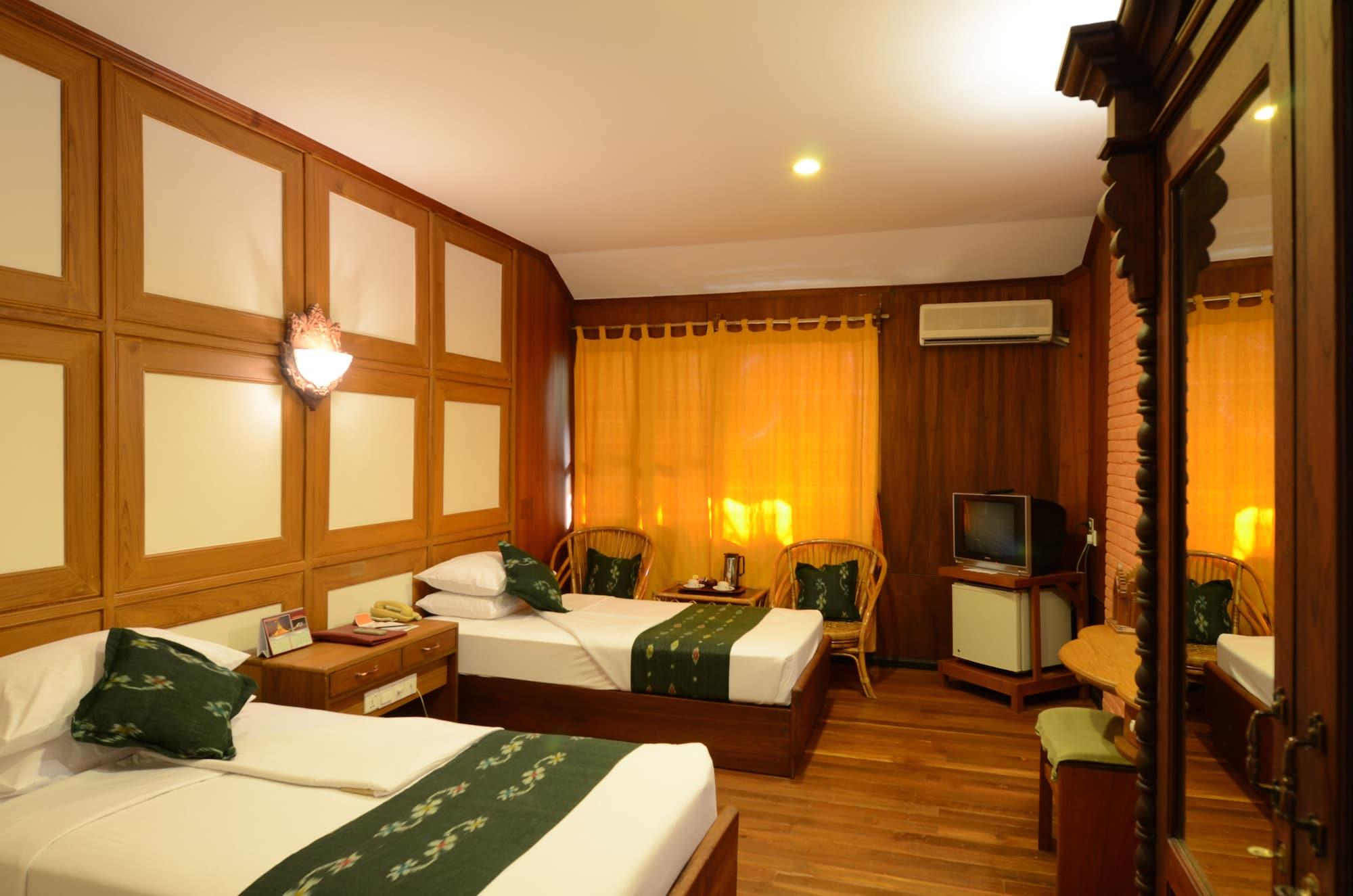 Kma Bagan Hotel Екстер'єр фото