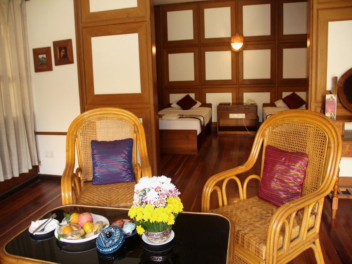 Kma Bagan Hotel Екстер'єр фото