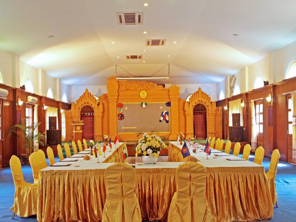 Kma Bagan Hotel Екстер'єр фото