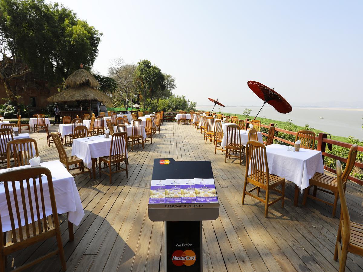 Kma Bagan Hotel Екстер'єр фото