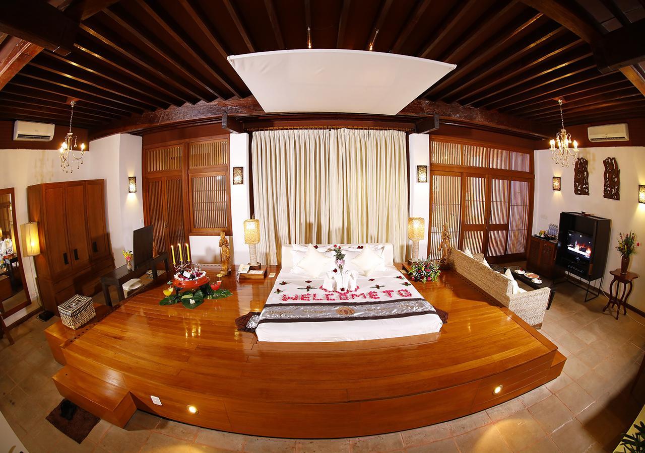 Kma Bagan Hotel Екстер'єр фото