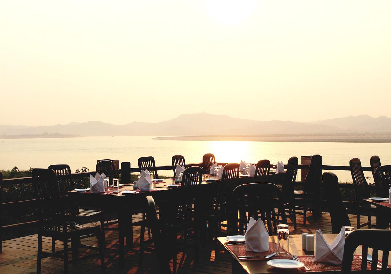 Kma Bagan Hotel Екстер'єр фото