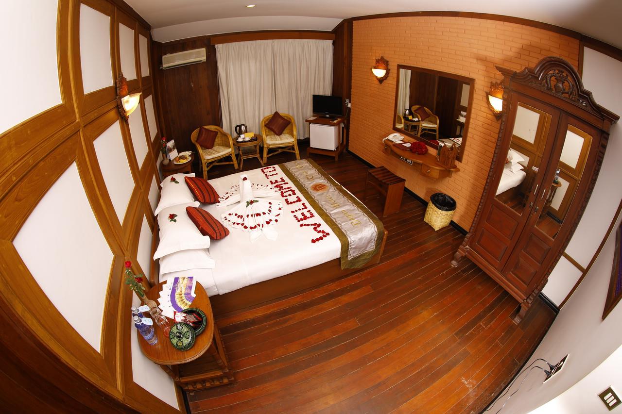 Kma Bagan Hotel Екстер'єр фото