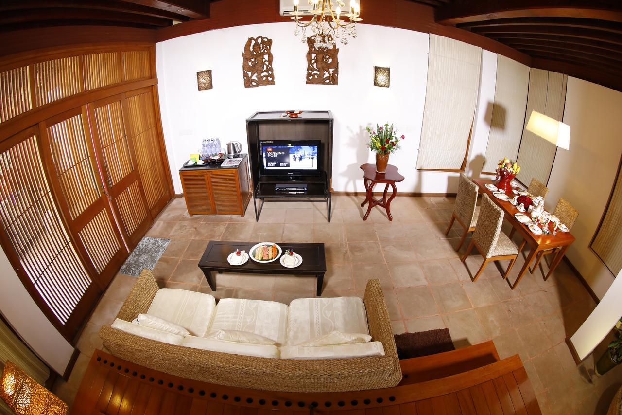 Kma Bagan Hotel Екстер'єр фото