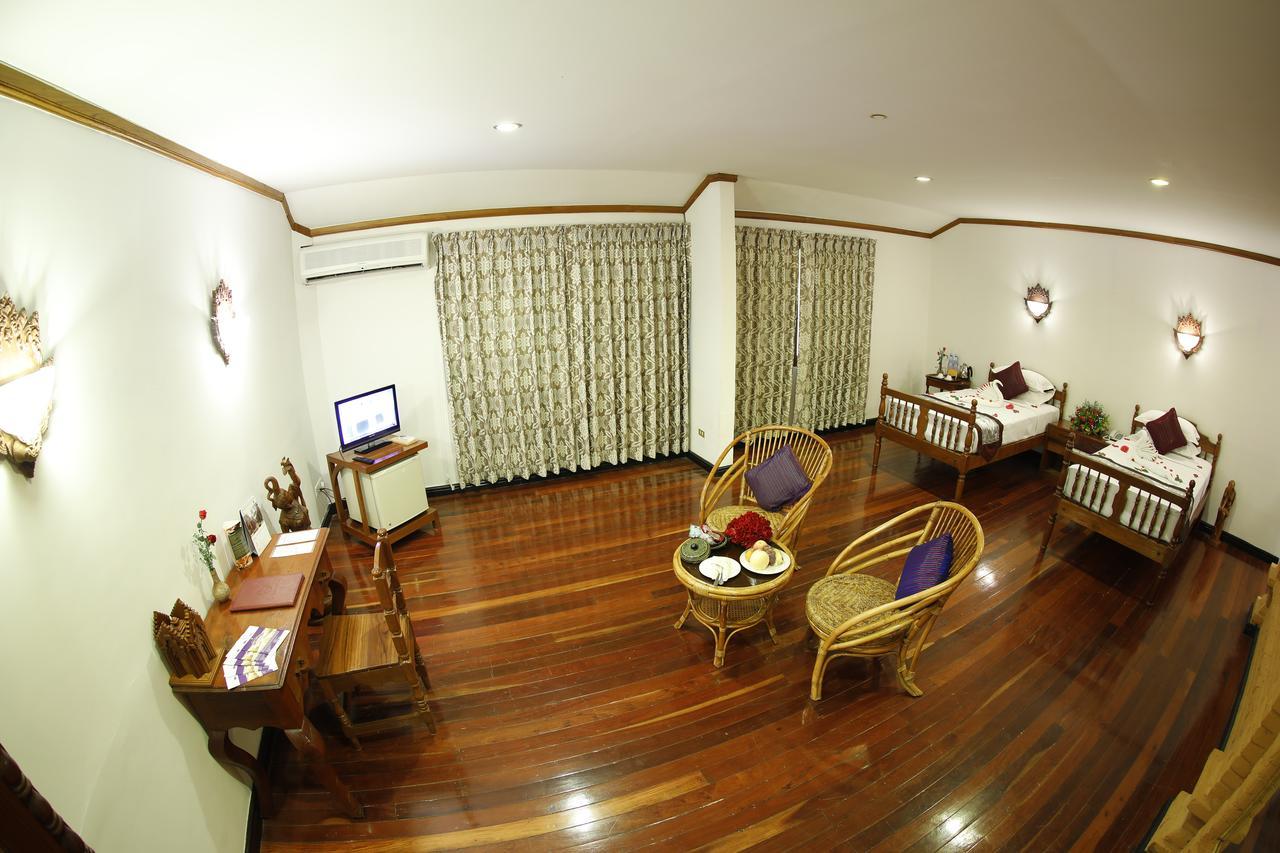 Kma Bagan Hotel Екстер'єр фото