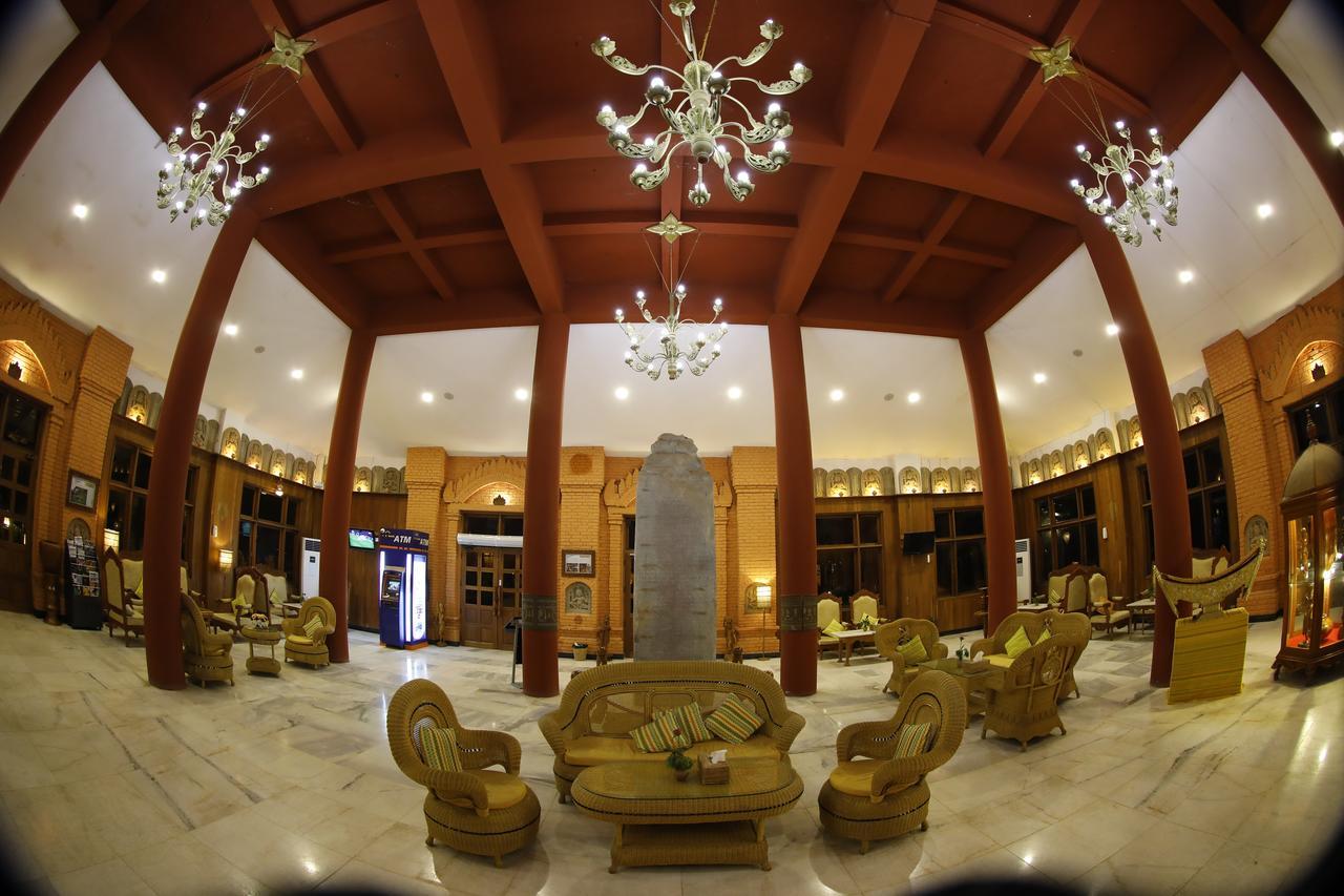 Kma Bagan Hotel Екстер'єр фото