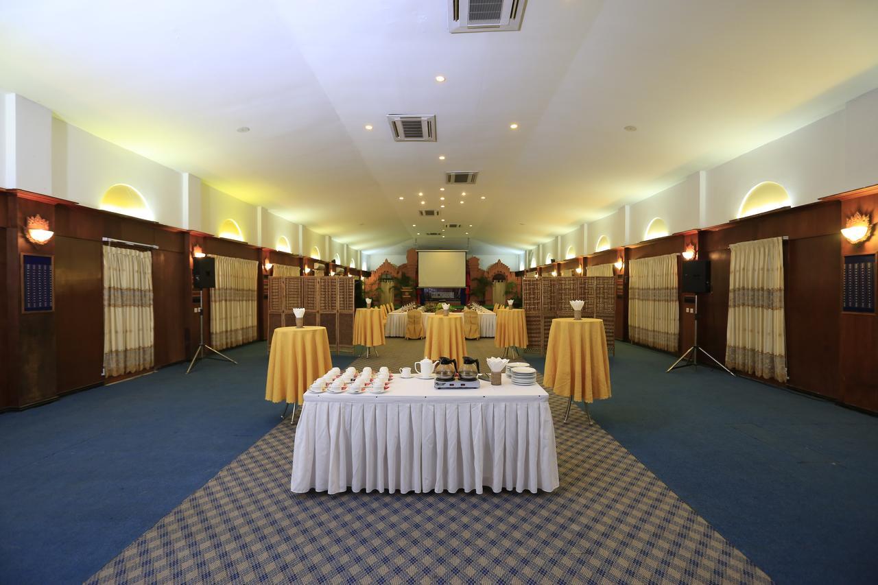 Kma Bagan Hotel Екстер'єр фото