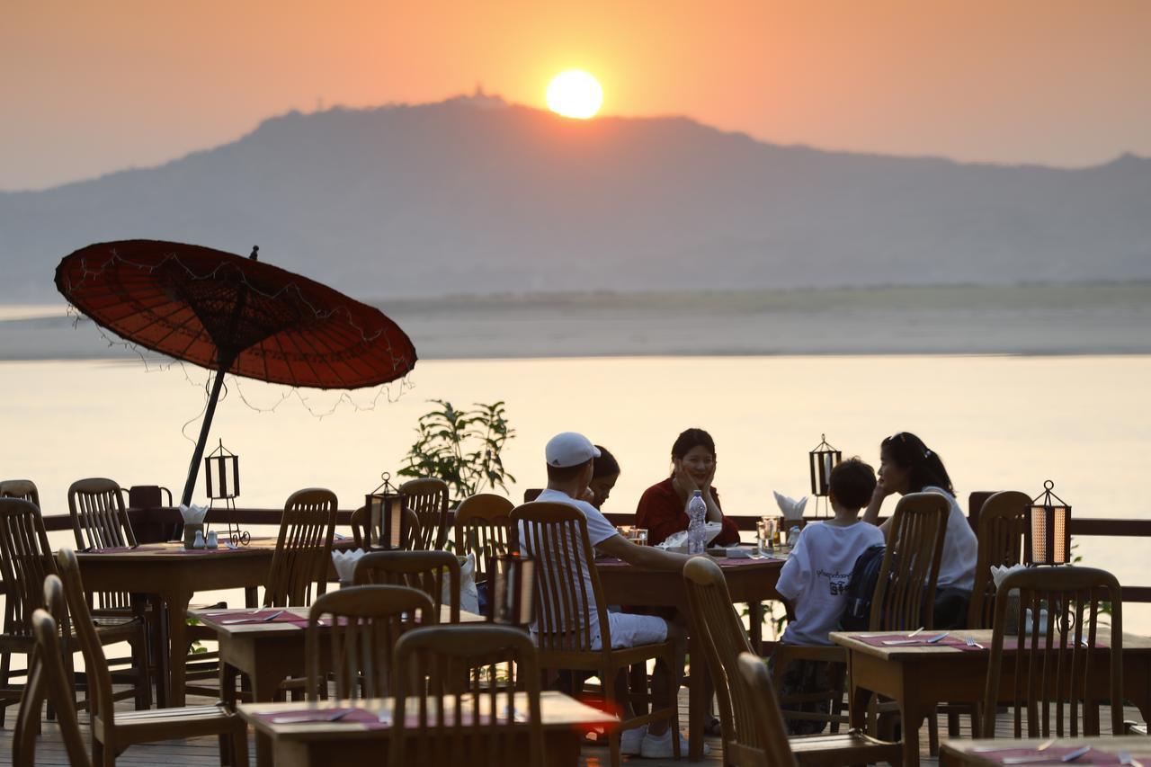 Kma Bagan Hotel Екстер'єр фото