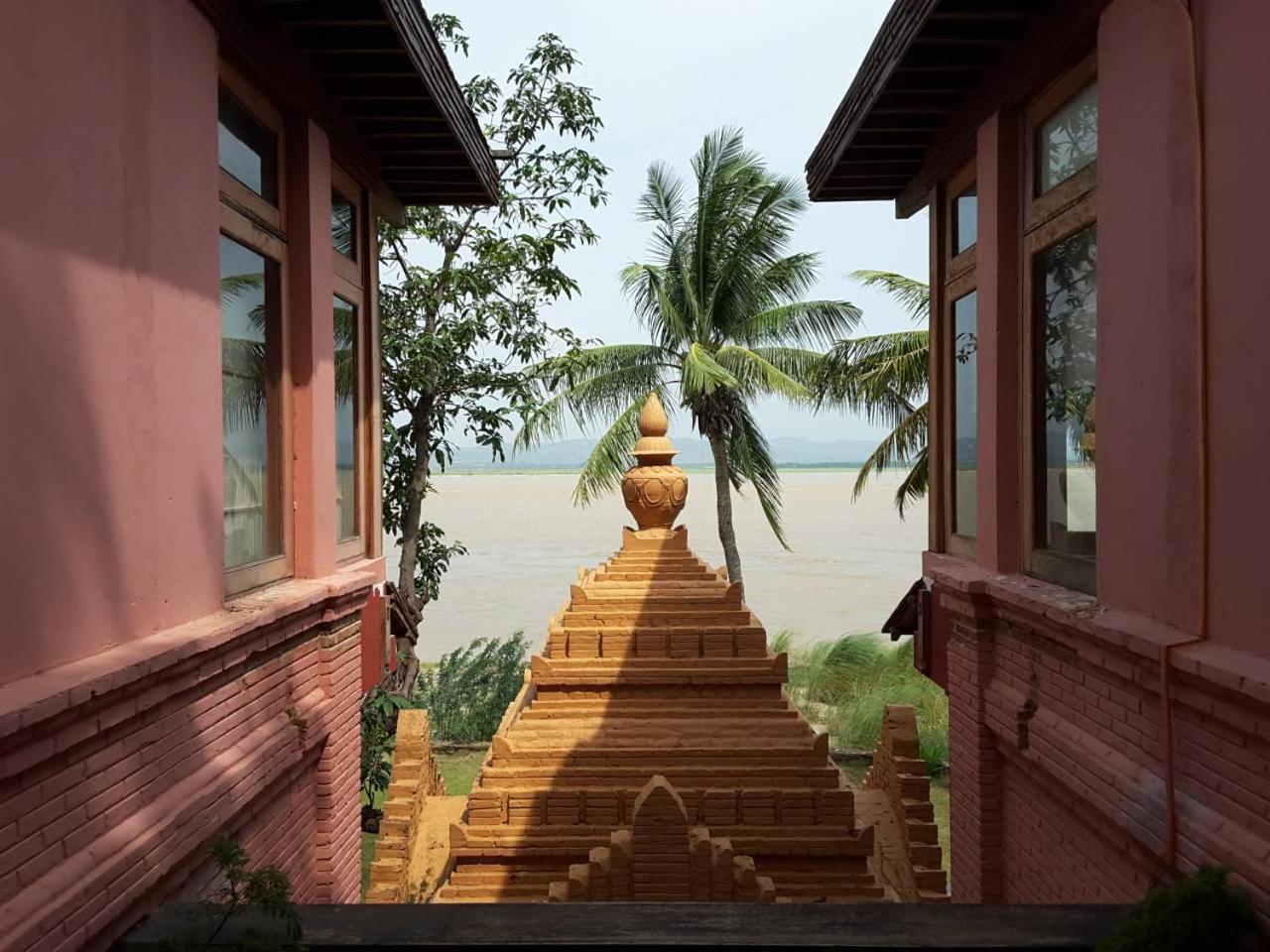 Kma Bagan Hotel Екстер'єр фото