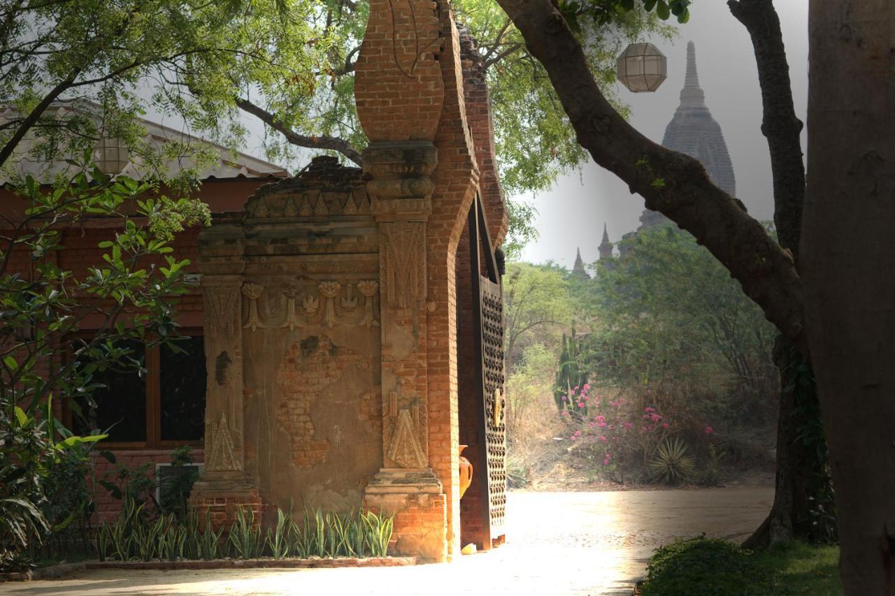 Kma Bagan Hotel Екстер'єр фото