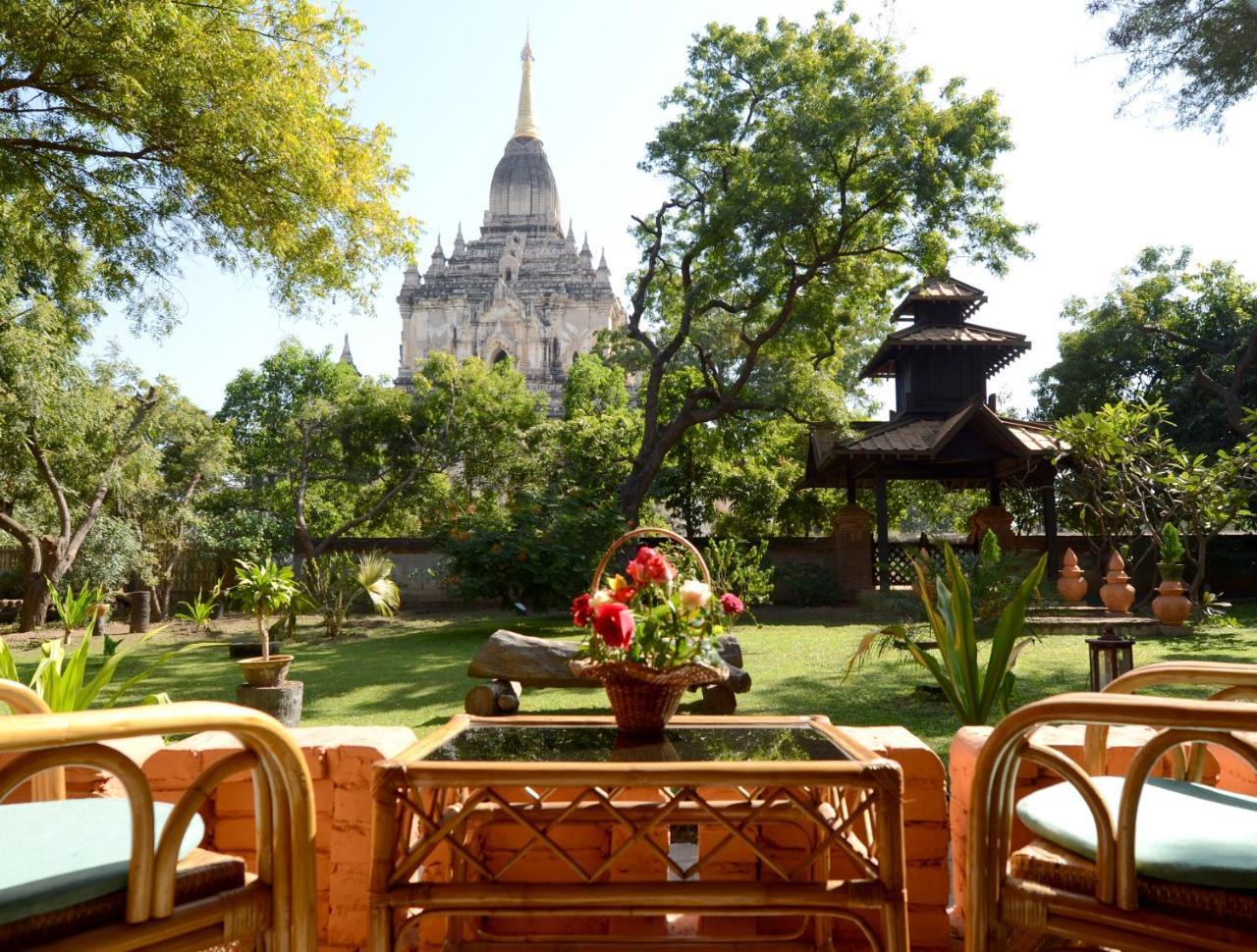 Kma Bagan Hotel Екстер'єр фото