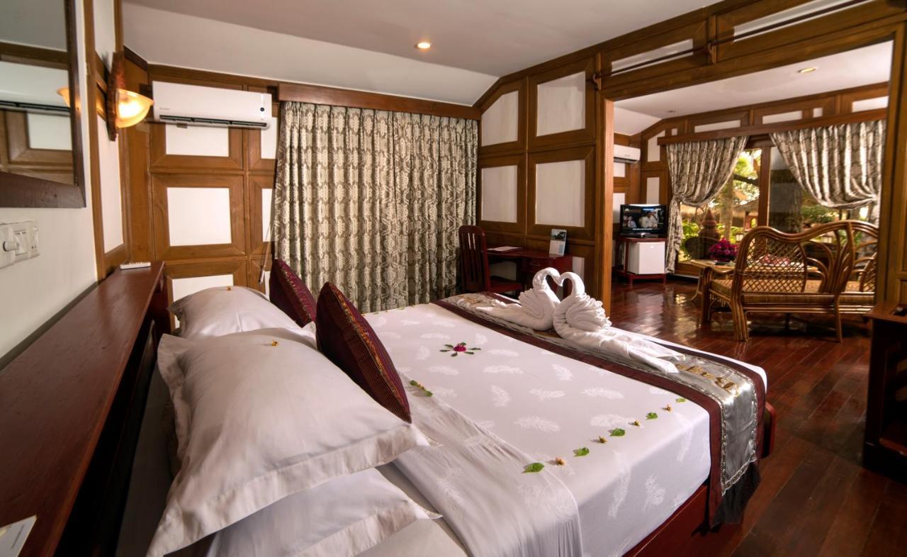 Kma Bagan Hotel Екстер'єр фото