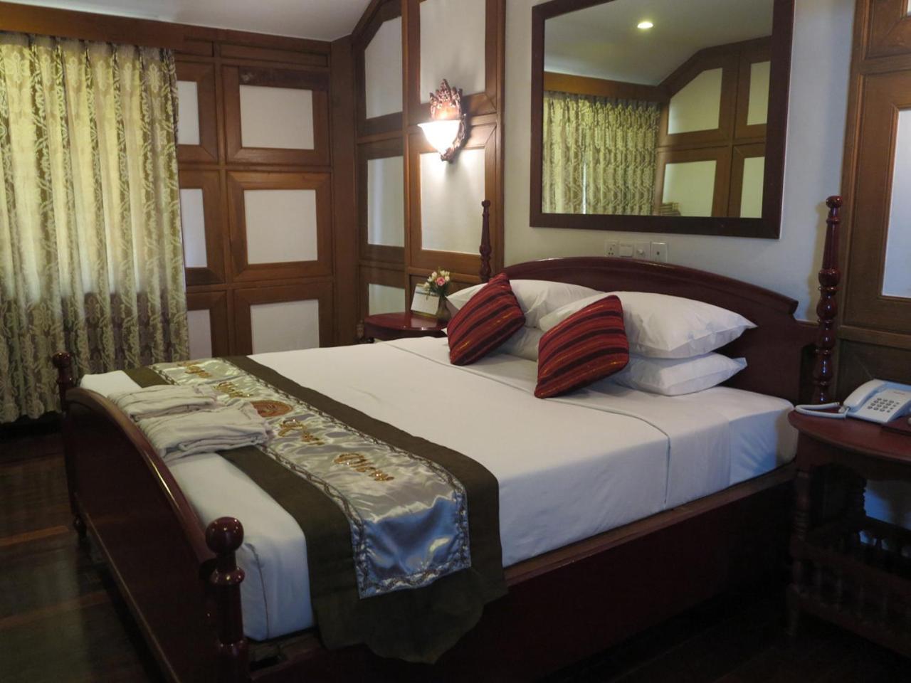 Kma Bagan Hotel Екстер'єр фото