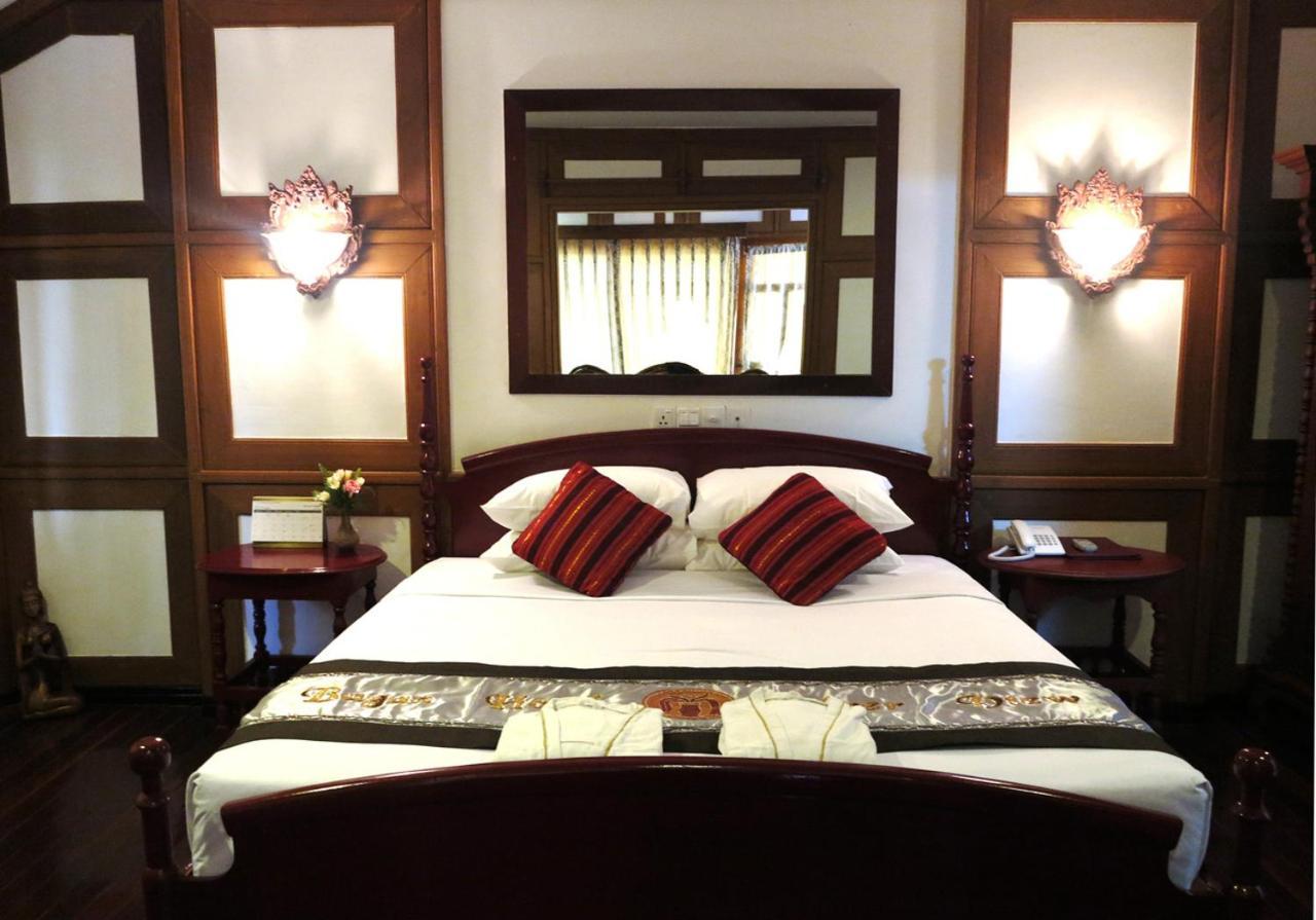 Kma Bagan Hotel Екстер'єр фото