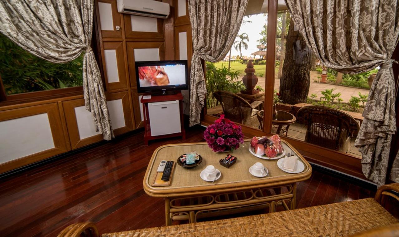 Kma Bagan Hotel Екстер'єр фото