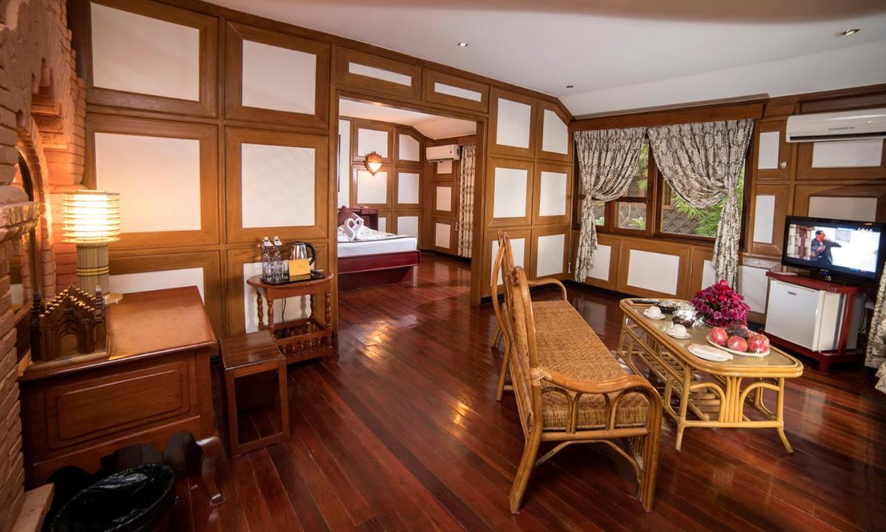 Kma Bagan Hotel Екстер'єр фото