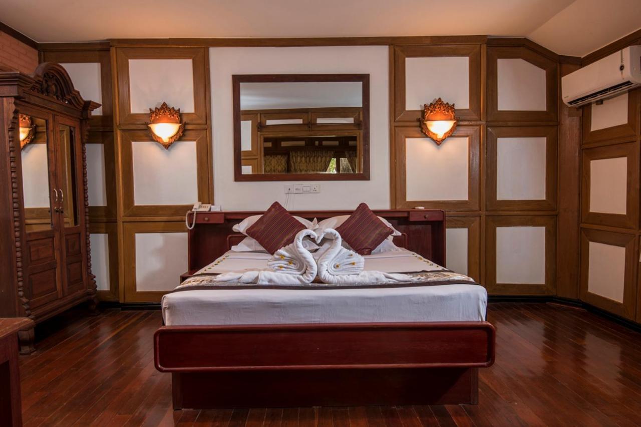 Kma Bagan Hotel Екстер'єр фото