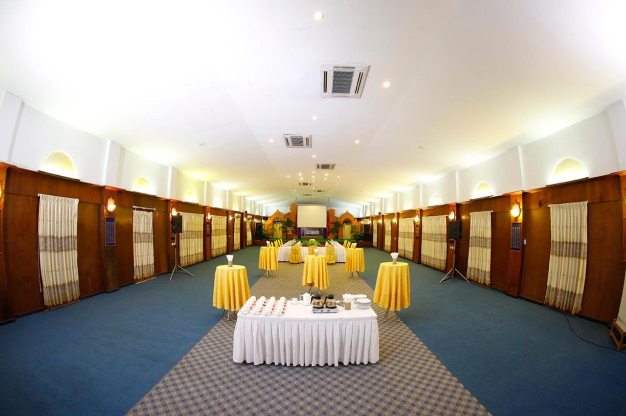 Kma Bagan Hotel Екстер'єр фото