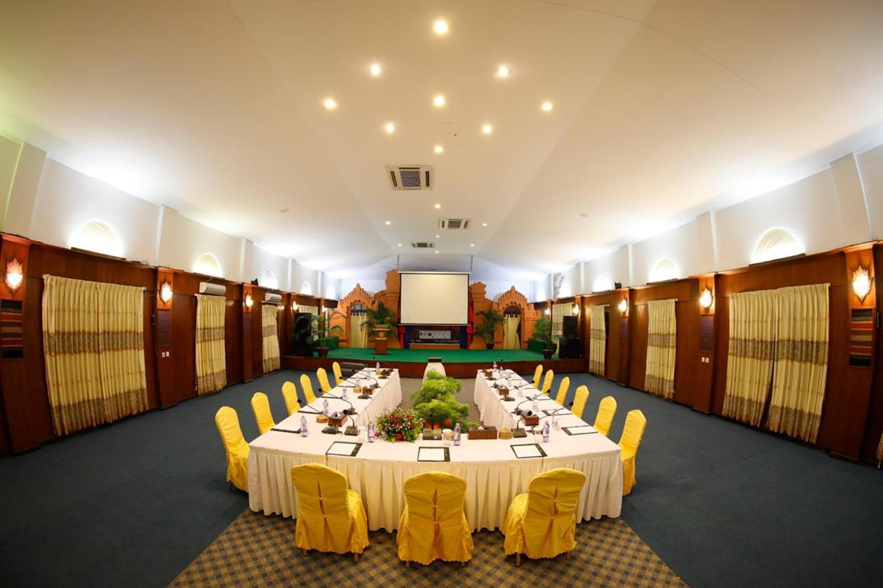 Kma Bagan Hotel Екстер'єр фото