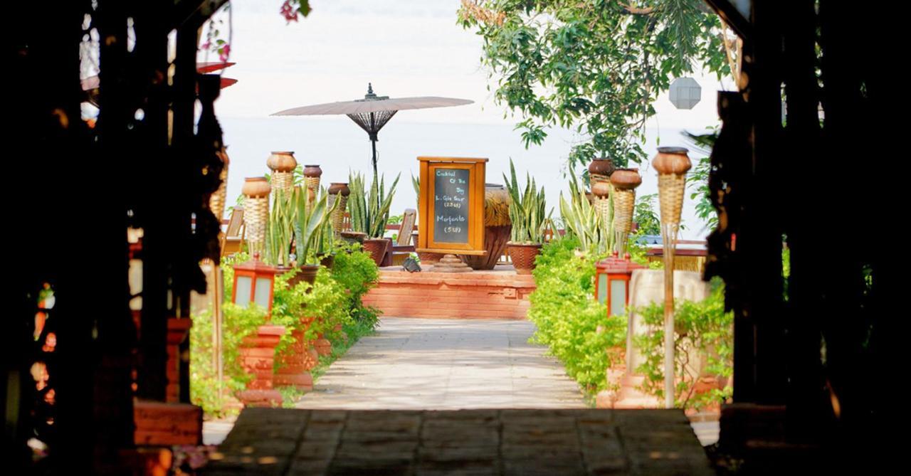 Kma Bagan Hotel Екстер'єр фото