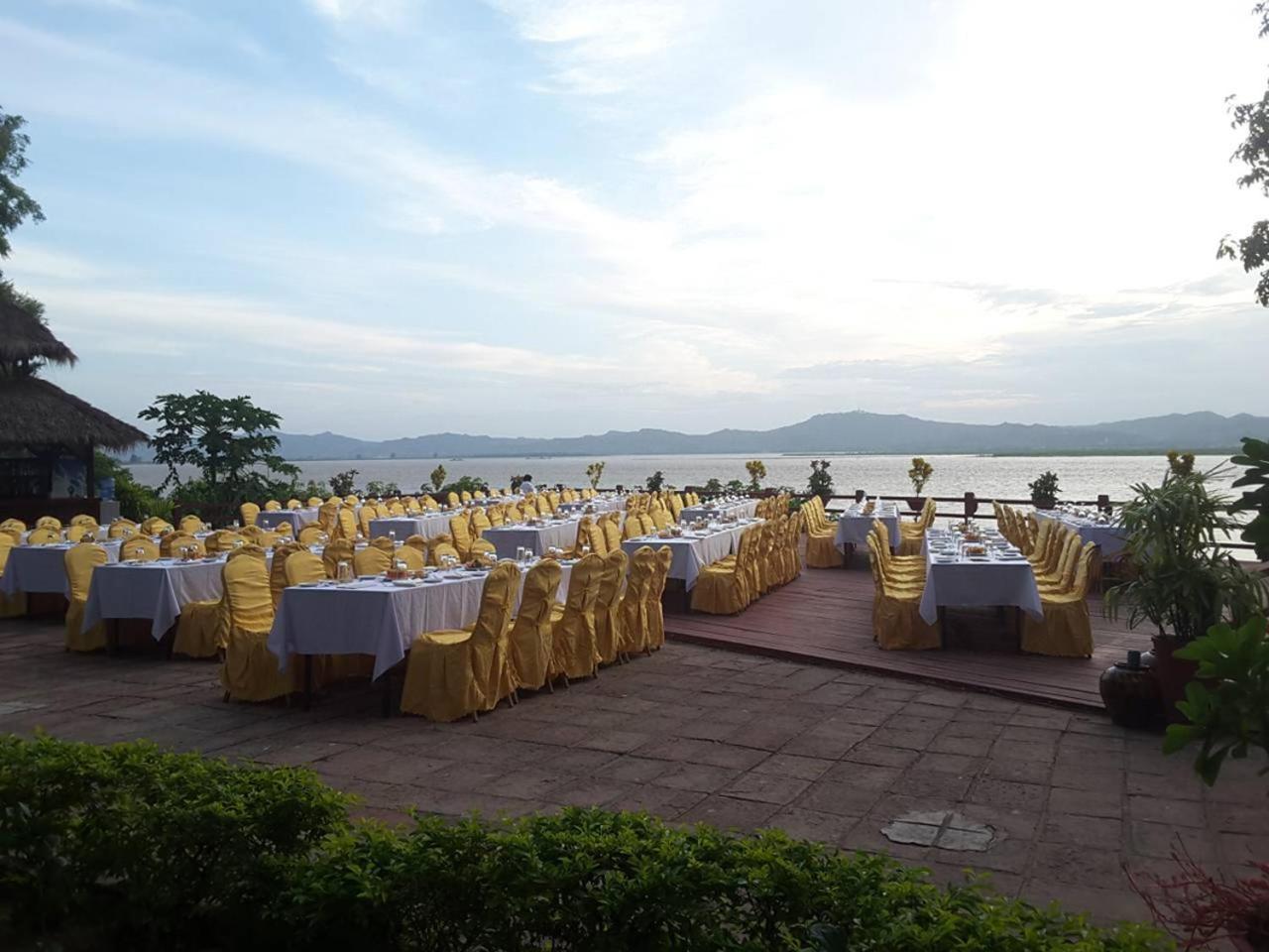 Kma Bagan Hotel Екстер'єр фото