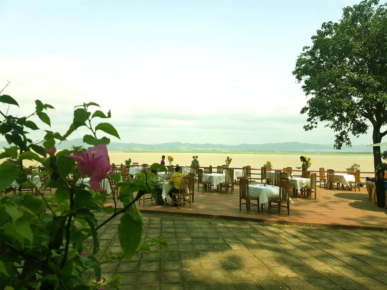 Kma Bagan Hotel Екстер'єр фото