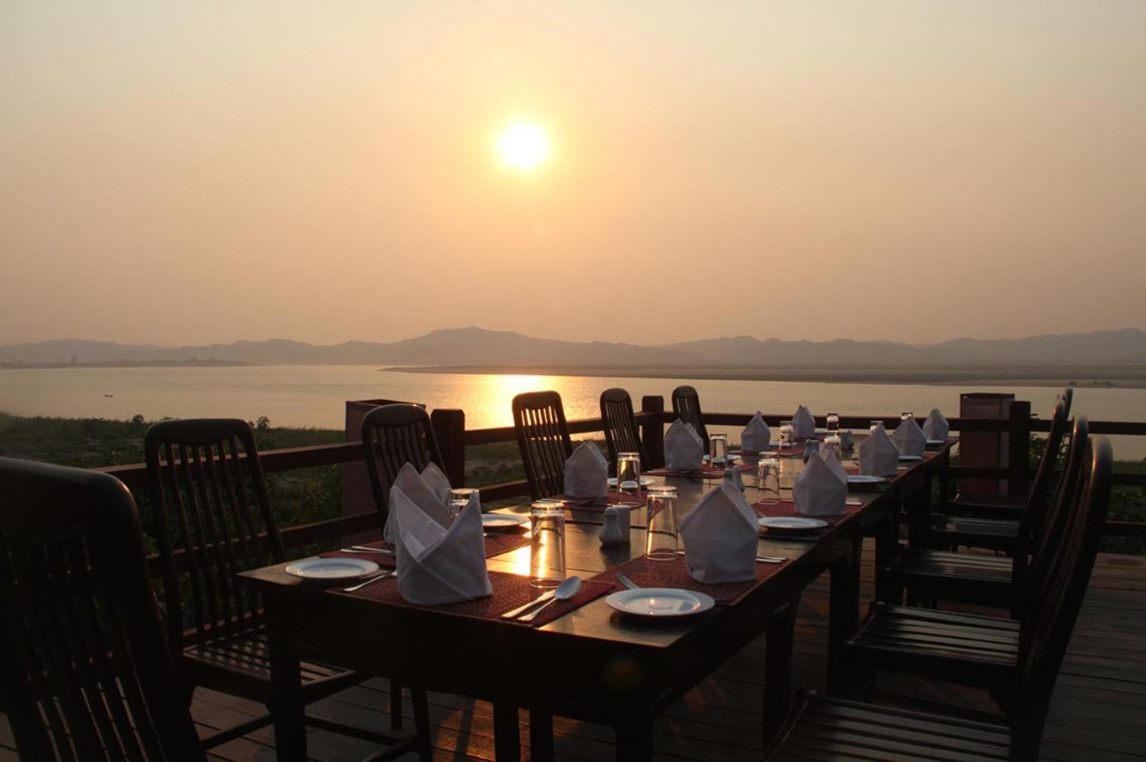 Kma Bagan Hotel Екстер'єр фото