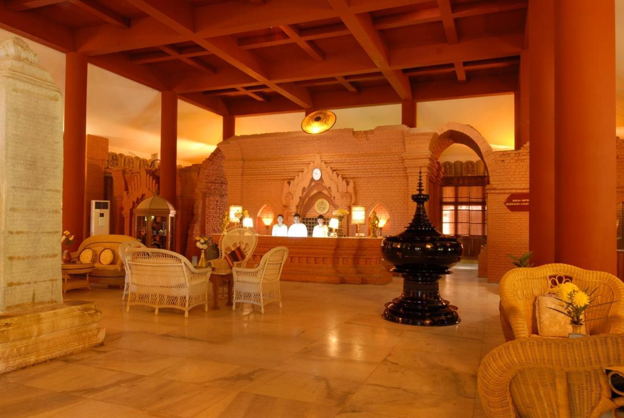 Kma Bagan Hotel Екстер'єр фото