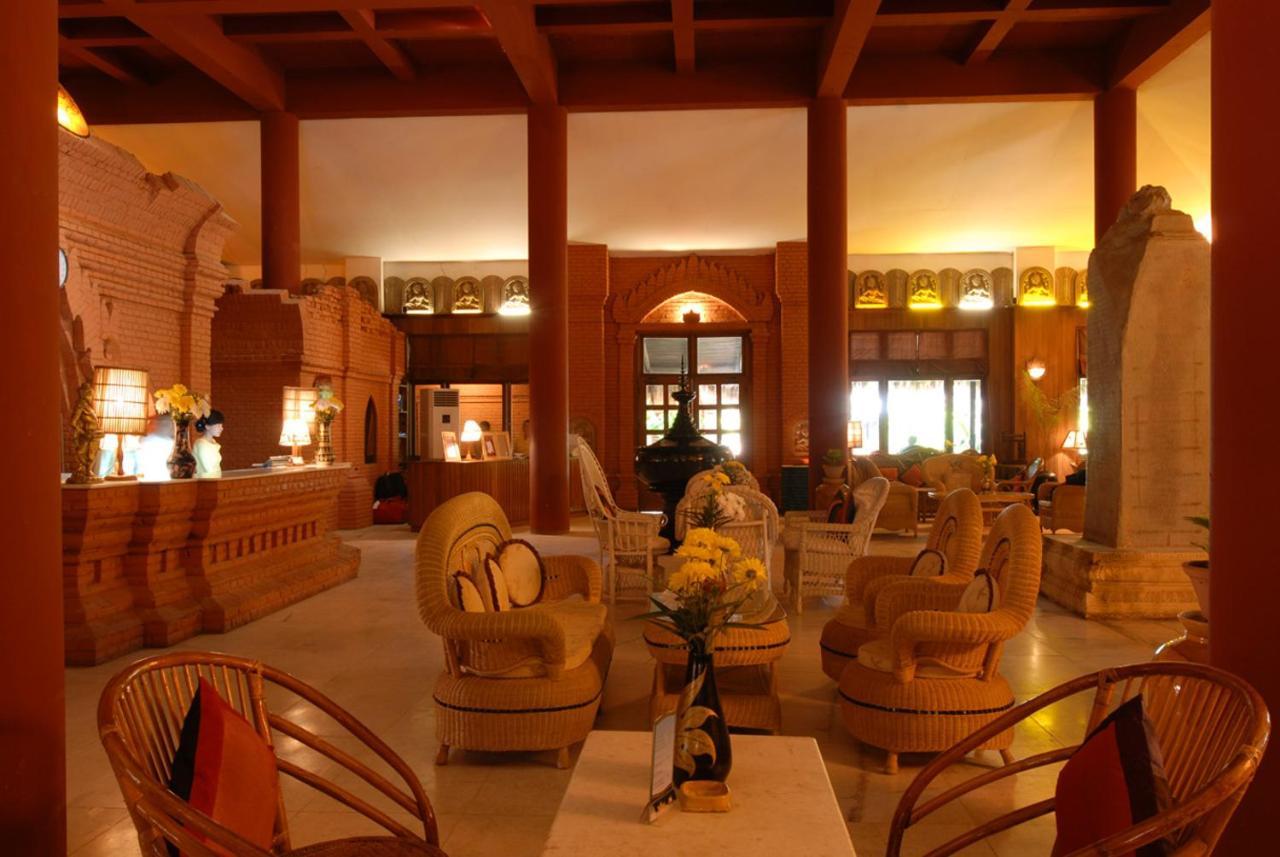 Kma Bagan Hotel Екстер'єр фото