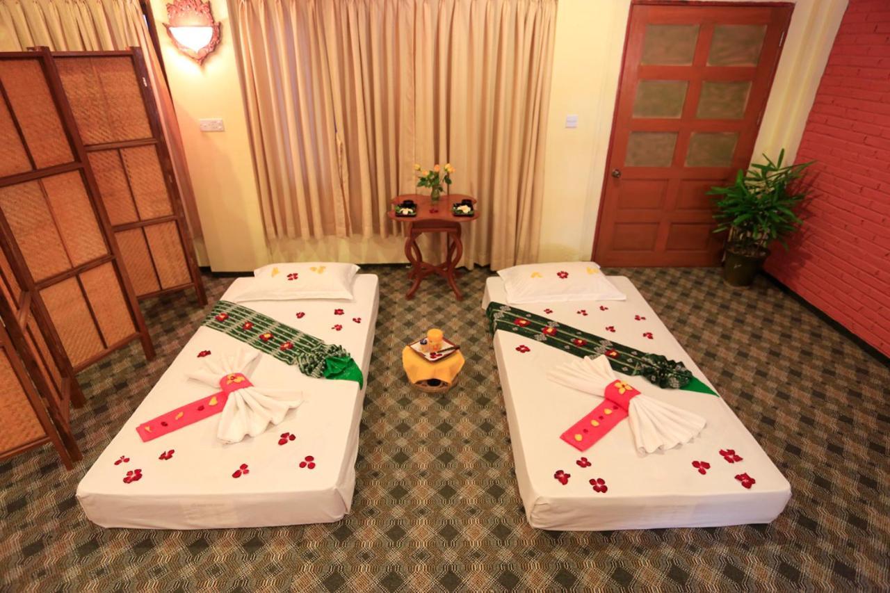 Kma Bagan Hotel Екстер'єр фото
