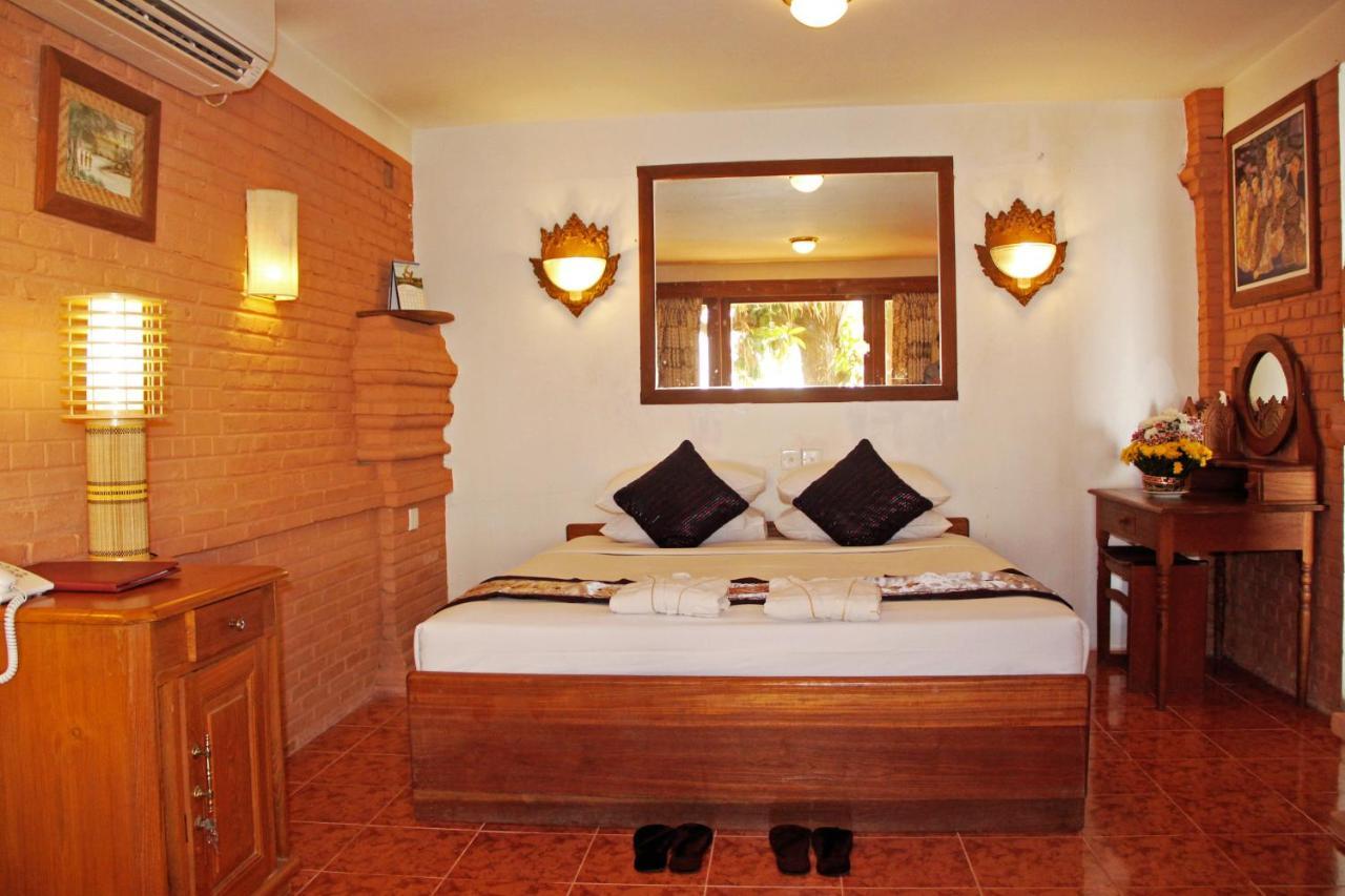 Kma Bagan Hotel Екстер'єр фото