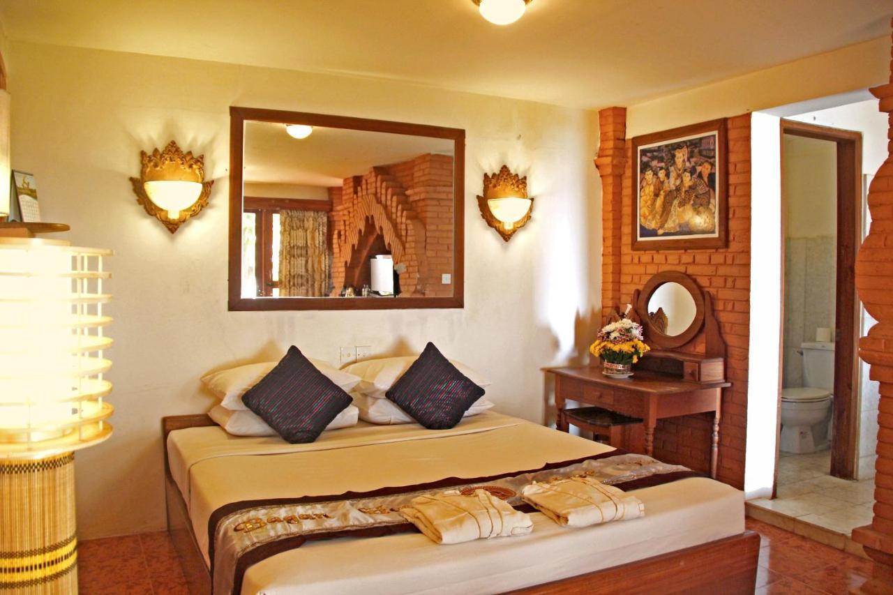 Kma Bagan Hotel Екстер'єр фото